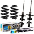 2x BILSTEIN B4 STOSSDÄMPFER+FEDERN HINTEN passend für VW TRANSPORTER T5 KASTEN