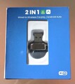 2-in-1 Wireless CarPlay Android Auto Adapter Plug & Play USB  für iPhone Android