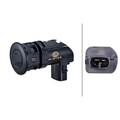 1x Sensor, Einparkhilfe HELLA 6PX 358 270-301 passend für MAZDA