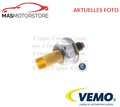 SENSOR KRAFTSTOFFDRUCK VEMO V10-72-0024 P FÜR AUDI A6,A5,A4,Q7,Q5,C6,B8,8T3,8F7