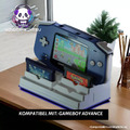 Halterung passend für Gameboy Advance Spielehalterung Ständer Display Aufsteller