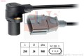 EPS Kurbelwellensensor Impulsgeber 1.953.254 für 7LA SEAT AUDI ALTEA A3 VW GOLF