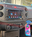 Für VW GOLF 5 6 Plus Touran Polo Caddy EOS 7" Android 13 Autoradio GPS + Kamera