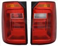 Heckleuchte TYC 11-12971-01-2 für VW CADDY ALLTRACK SAA SAB SAJ SAH 4 TSI TGI