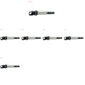 6 x Zündspule DENSO für BMW, MINI 1 E81, 1 E82, 1 E87, 1 E88, 1 F20