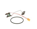 Kraftstoffstandssensor Anbau 1 587 411 117 BOSCH für BMW 5 5 Touring 6