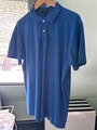 Gant- Poloshirt - Herren - Regular Fit - Gr. L - Blau 
