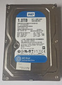 1 TB SATA Western Digital WD10EZEX-60ZF5A0 7200rpm 64MB HDD 3,5" Festplatte