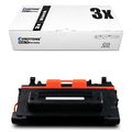 3x Eurotone ECO Patrone ersetzt HP CC364A 64A
