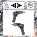 2x A.b.s. Lenker, Radaufhängung, Querlenker Links, Rechts für Renault LATITUDE#