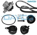 DAYCO KTBWP4890 Wasserpumpe + Zahnriemensatz Zahnriemensatz Zahnriemen für VW 