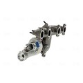NISSENS 93218 Lader, Aufladung für VW
