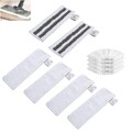 Mikrofaser-Tuchset Zubehör Für Kärcher Dampfreiniger Easyfix SC2 SC3 SC4 SC5 HOT