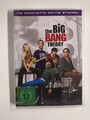 The Big Bang Theory - Die komplette dritte Staffel [3 DVDs]