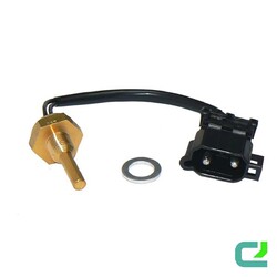 Sensor Kühlmitteltemperatur METZGER für VOLVO V70 I