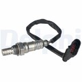 1x Lambdasonde DELPHI ES20277-12B1 passend für FIAT LANCIA