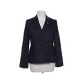 GANT, Blazer, Größe: 36, Blau/Weiß #6ja