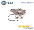 WPS3196 MOTOR KÜHLWASSERPUMPE WASSERPUMPE CONTITECH NEU OE QUALITÄT