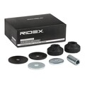 RIDEX 1180S0202 Federbeinstützlager Hinten, Vorne für HONDA CR-V III (RE)