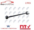 LINKS RECHTS QUERLENKER SATZ HINTEN OUTER NIEDRIGER NTY ZWT-TY-025 2PCS V NEU
