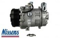 Nissens 89042 Kompressor für Klimaanlage Klimakompressor Kompressor Klima 