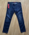 HUGO Boss Herren Jeans Skinny Stretch Hose NEU !! Gr. 36/32 TOP !!
