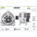 VALEO Lichtmaschine Generator LiMa ohne Pfand VALEO RE-GEN AT 436449