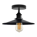 Retro Deckenlampe Vintage Leuchte Pendelleuchte Hängelampe Industrie Design E27