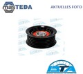 E2A5700BTA UMLENKROLLE KEILRIPPENRIEMEN OBERE LINKS BTA FÜR BMW 3,E46 1.8L,2L