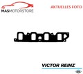 DICHTUNG ANSAUGKRÜMMER VICTOR REINZ 71-34109-00 P FÜR FORD KA,FIESTA IV,FIESTA