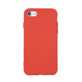 FÜR SAMSUNG GALAXY S24 PLUS - SILICONE Hülle Handy Case Handy Cover Tasche ROT