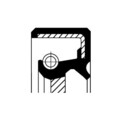 CORTECO WELLENDICHTRING KURBELWELLE STIRNSEITIG passend für HYUNDAI H-1 PORTER K