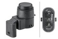 HELLA 6PX 358 141-831 Sensor, parking assist for BMW,MINI