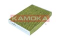 Innenraumfilter KAMOKA 6080127 Frischluftfilter Feinstaubfilter (PM 2.5) PM 2.5