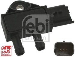 febi bilstein 37120 Sensor für Abgasdruck Sensor Abgasdruck 