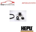 ZAHNRIEMEN-SATZ KIT SET + WASSERPUMPE HEPU PK03690 I FÜR OPEL ANTARA 2L