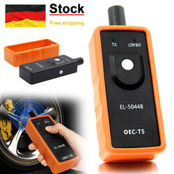 EL-50448 Auto RDKS TPMS Programmier Werkzeug Anlernsystem Tool Für OPEL/GM OEC-T