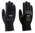 10 x Uvex Unilite Thermo oder Plus Winter warme flexible polymerbeschichtete Handschuhe