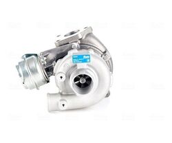 Lader, Aufladung ** FIRST FIT ** NISSENS 93107 für BMW 3er