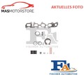 MONTAGESATZ DICHTSATZ TURBOLADER FA1 KT111390 A FÜR AUDI A3,Q3,TT,8VK,8VF,8VM