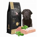 Hundefutter Trockenfutter Hund 12kg Getreidefrei mit Schwein Monoprotein 1DOG
