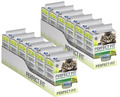 72x50g Perfect Fit Katzenfutter Nass Natural Vitality Adult 1+ Truthahn & Hochse