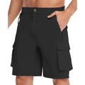 Herren Bermudas Kurzhose Jogging Cargohose Kurze Hose Cargo Hose Shorts Sommer