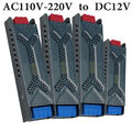 DC 12V 60W-720W Adapter LED Licht Treiber Netzteil AC 110V-220V Transformator