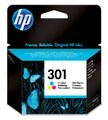 Original HP 301 Color Drucker Patronen Tinte OfficeJet 2620 2622 4630 4632 4634
