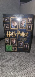 Harry Potter / The Complete Collection / 8 Filme / DVD Box Set