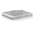 MANN-FILTER CUK 29 007 Innenraumfilter Pollenfilter Aktivkohle