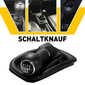 Schaltknauf Schaltsack Für VW Golf 2 3 4  Lupo 6X1 6E1 Polo 6N1 6N2 Passat 35i
