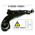 Lenker, Radaufhängung TRISCAN 8500 16561 für FORD JAGUAR, Vorderachse rechts