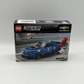 Neu • OvP • LEGO Speed Champions Rennwagen Chevrolet Camaro ZL1 - 75891